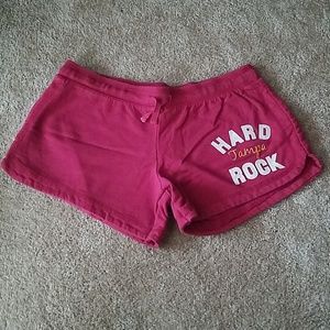 Tampa Hard Rock Short